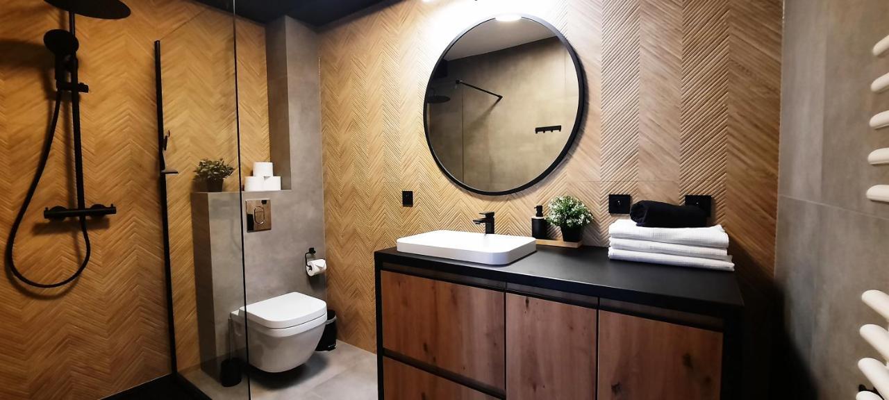 Asti Apartamenty Centrum Stargard Stargard Szczeciński Extérieur photo