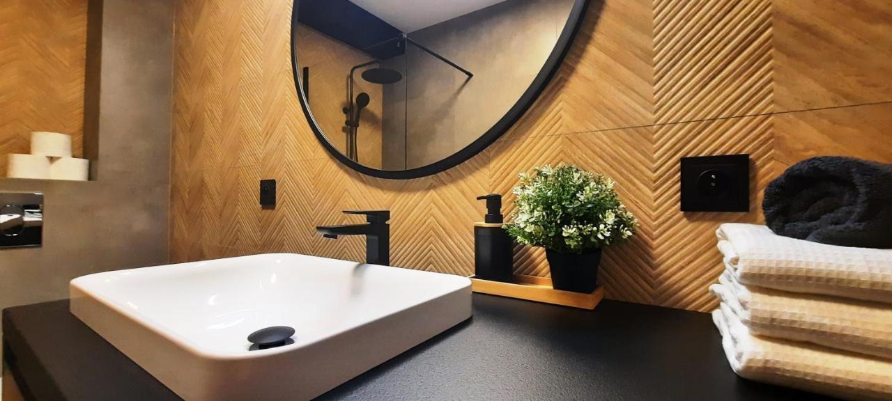 Asti Apartamenty Centrum Stargard Stargard Szczeciński Extérieur photo