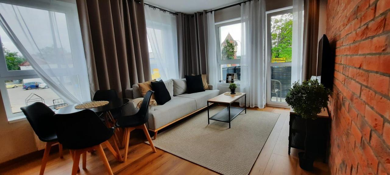 Asti Apartamenty Centrum Stargard Stargard Szczeciński Extérieur photo