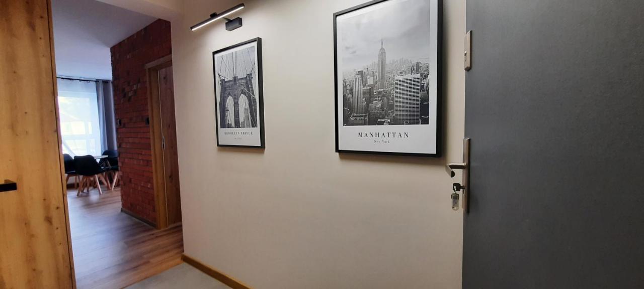 Asti Apartamenty Centrum Stargard Stargard Szczeciński Extérieur photo