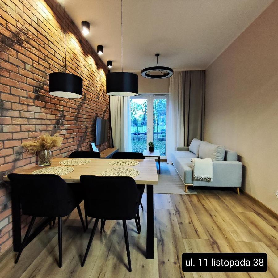 Asti Apartamenty Centrum Stargard Stargard Szczeciński Extérieur photo
