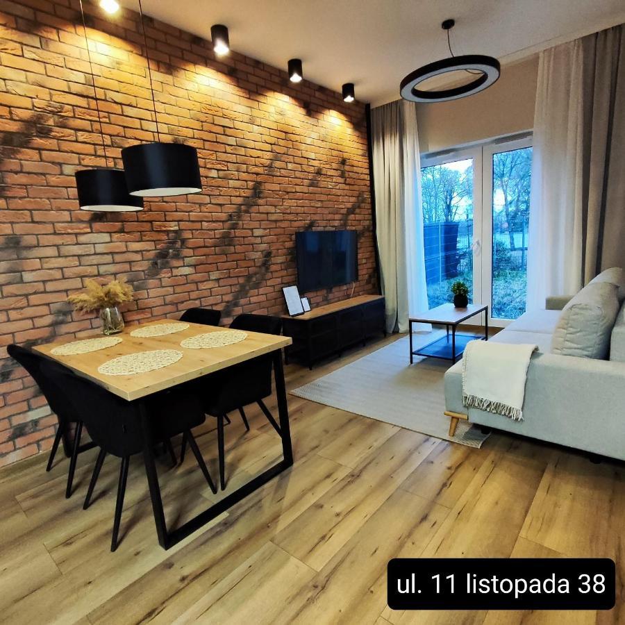 Asti Apartamenty Centrum Stargard Stargard Szczeciński Extérieur photo