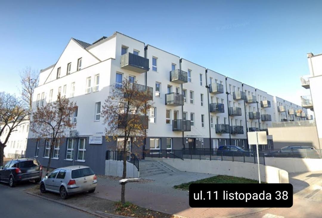 Asti Apartamenty Centrum Stargard Stargard Szczeciński Extérieur photo