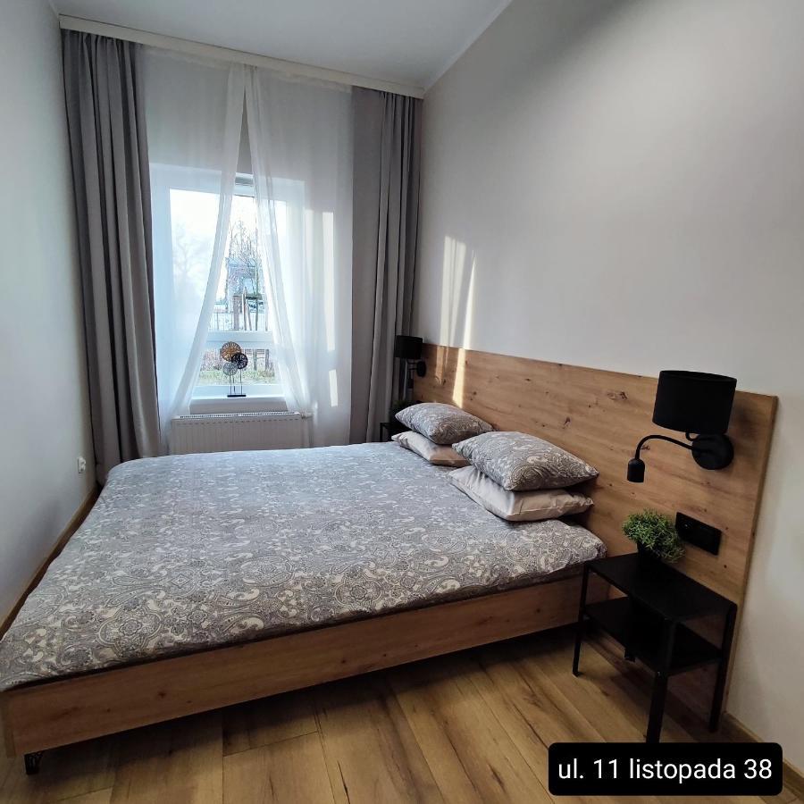 Asti Apartamenty Centrum Stargard Stargard Szczeciński Extérieur photo