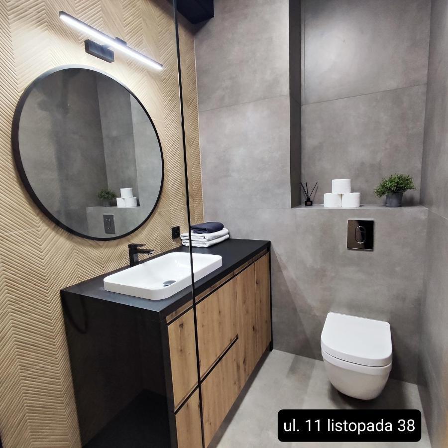 Asti Apartamenty Centrum Stargard Stargard Szczeciński Extérieur photo