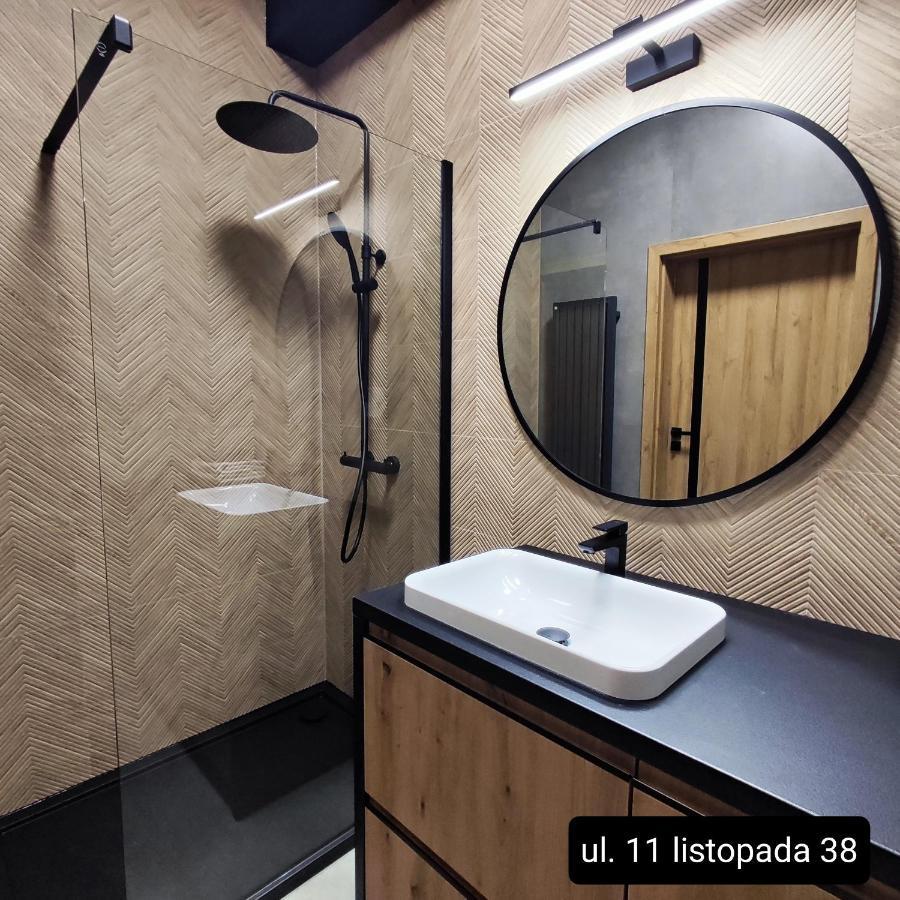 Asti Apartamenty Centrum Stargard Stargard Szczeciński Extérieur photo