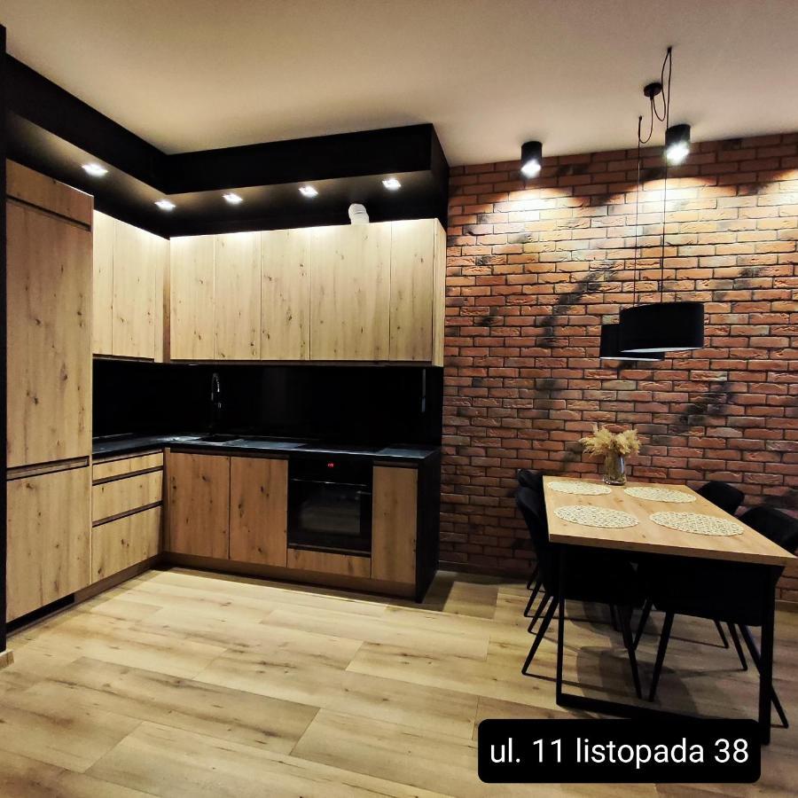 Asti Apartamenty Centrum Stargard Stargard Szczeciński Extérieur photo