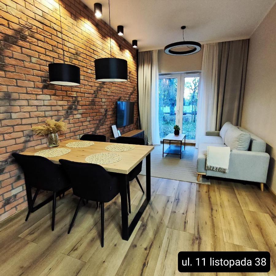 Asti Apartamenty Centrum Stargard Stargard Szczeciński Extérieur photo
