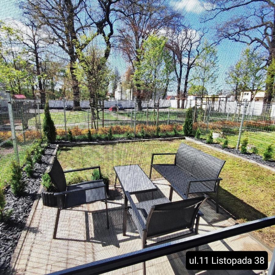 Asti Apartamenty Centrum Stargard Stargard Szczeciński Extérieur photo