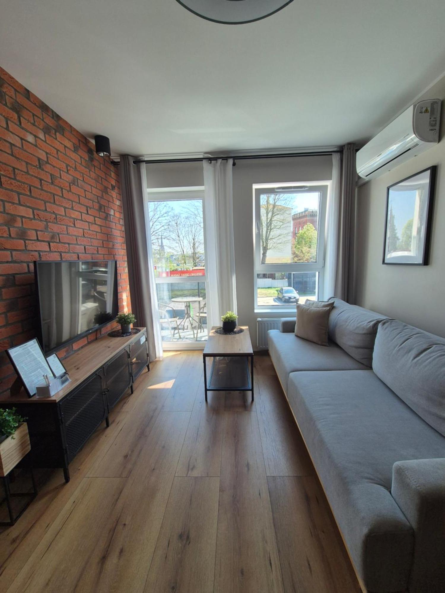 Asti Apartamenty Centrum Stargard Stargard Szczeciński Extérieur photo